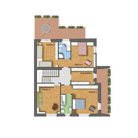 Villa Charming