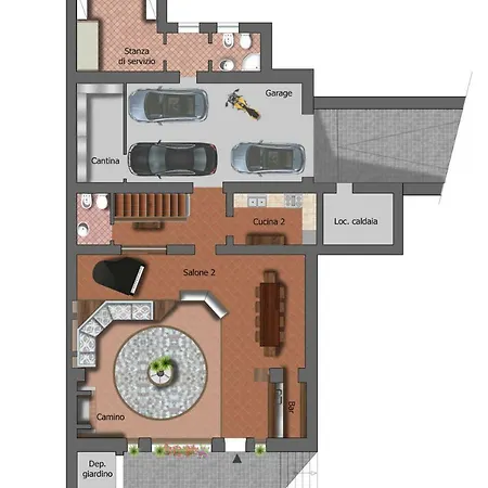 Villa Charming *